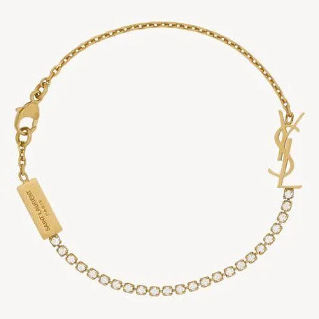 Ysl Diamond Bracelet