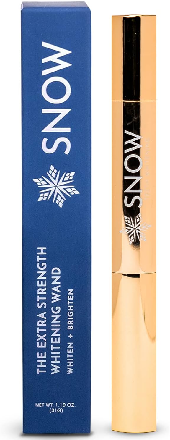 Snow Extra-Strength Teeth Whitening Pen