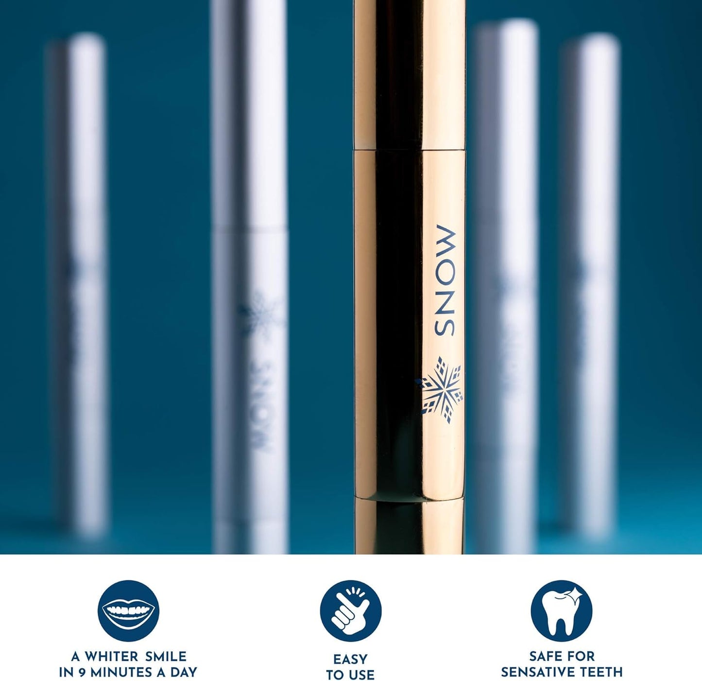 Snow Extra-Strength Teeth Whitening Pen
