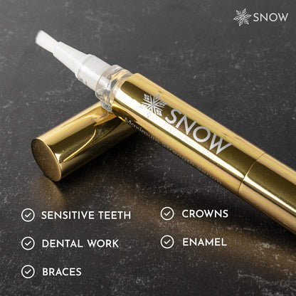 Snow Extra-Strength Teeth Whitening Pen