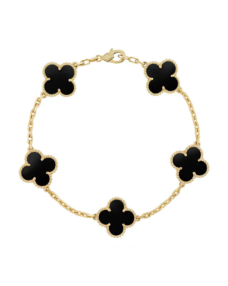 Clover Bracelet