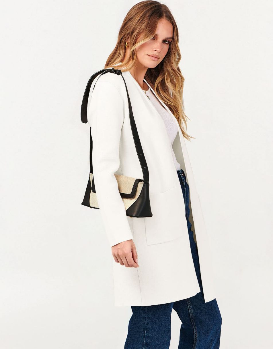 Cardigan Sweater for Women Casual 2025 Fall Winter Fashion Coat Long Sleeve Open Front Knit Coatigan Clothes