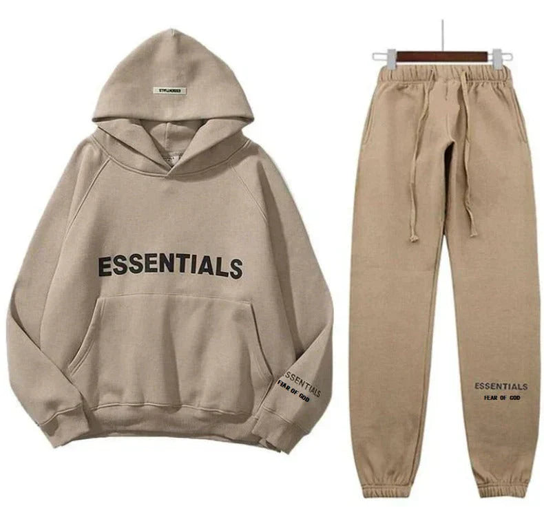 HOODIE + FREE TRACK PANTS