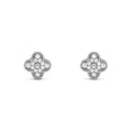 Clover Diamonds Earrings