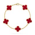 June Red Bracelet