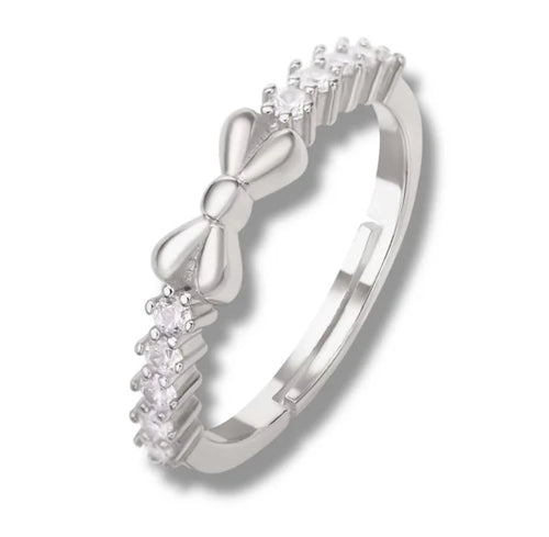 Bow Cute Ring