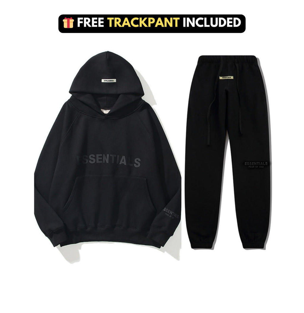 HOODIE + FREE TRACK PANTS